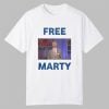 Free Marty Shirt 7 Free Marty Shirt 0 0