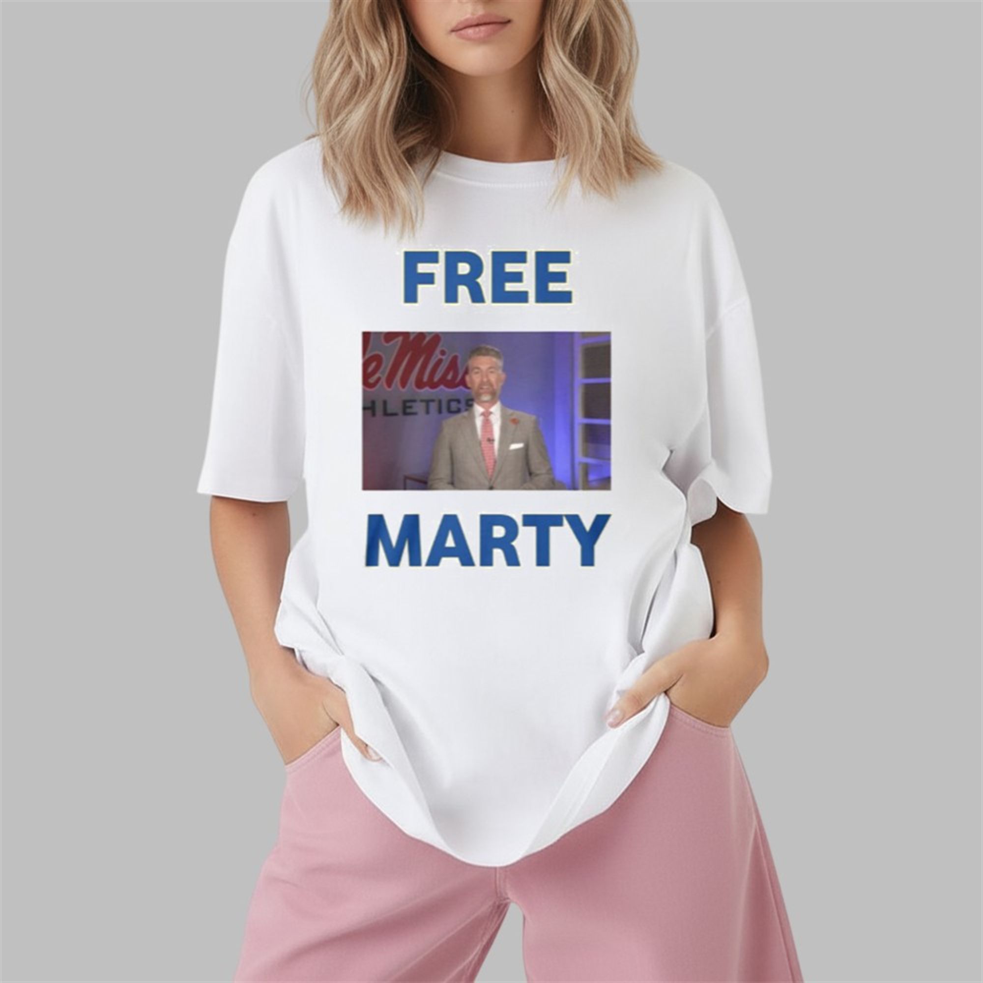 Free Marty Shirt 2 Free Marty Shirt 1 2