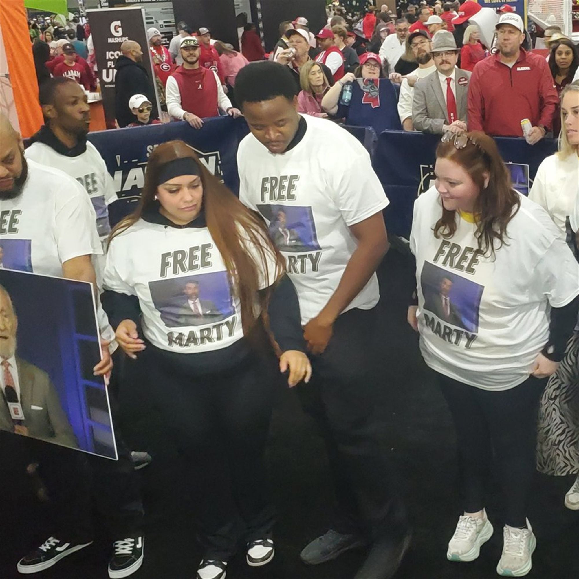 Free Marty Shirt 3 11 Free Marty Shirt 3 11