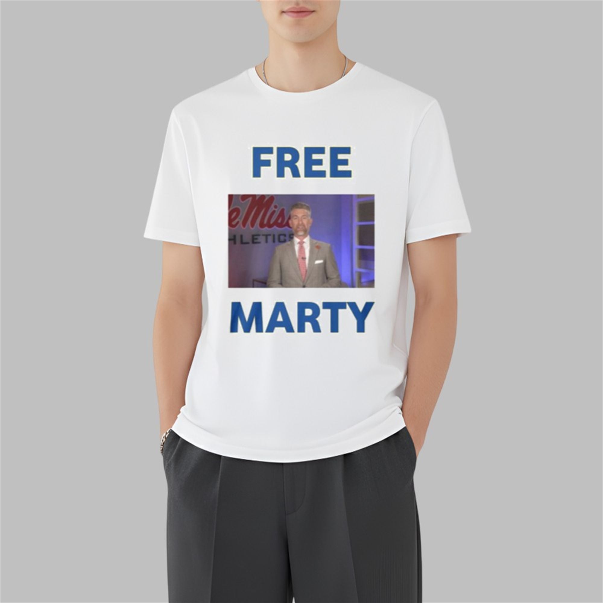 Free Marty Shirt 4 Free Marty Shirt 3 7