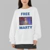 Free Marty Shirt 9 Free Marty Shirt 3 9