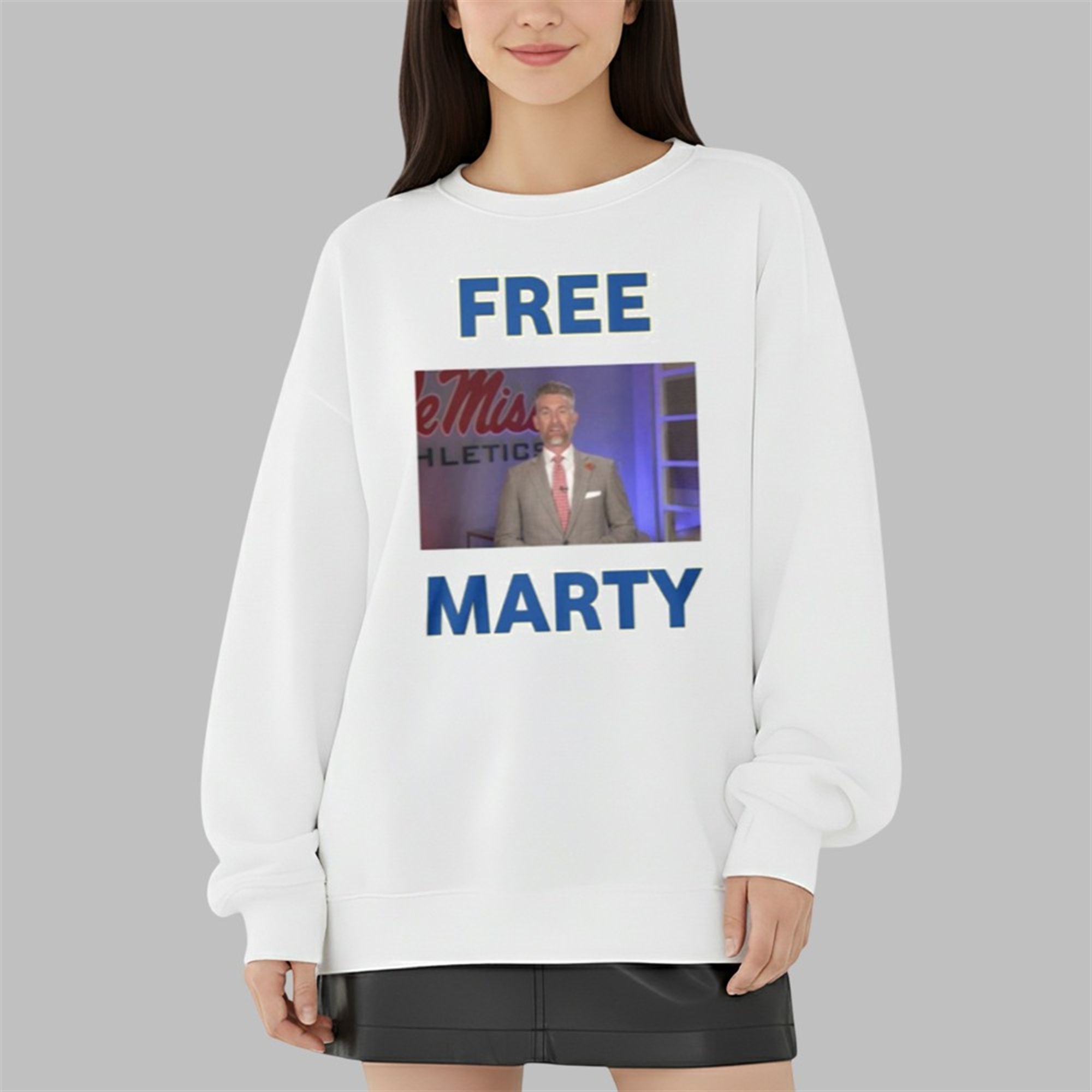 Free Marty Shirt 5 Free Marty Shirt 3 9