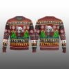 Friday The 13th Jason Voorhees Chibi Ugly Sweater 2025 Christmas 1 1
