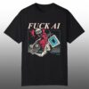 Fuck AI Support Human Artists Shirt 6 Fuck AI Support Human Artists Shirt 1