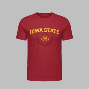 2025 Ty Schmit IOWA STATE Shirt 1
