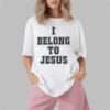 Gabriel Jesus I Belong To Jesus Kaka Shirt 1 2