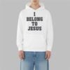 Gabriel Jesus I Belong To Jesus Kaka Shirt 3 10
