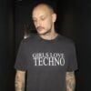 George Daniel Girls Love Techno Shirt 0 8