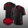 Georgia 2025 Champions Stranger Things Jersey 1 1