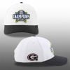 Georgia Bulldogs 2025 Sec Football Champions Locker Room Hat 0