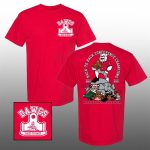 Georgia Bulldogs Back to Back Conference Champions 2025 Shirt