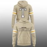 Georgia Tech Yellow Jackets 2025 2026 Class Is In Hoodie