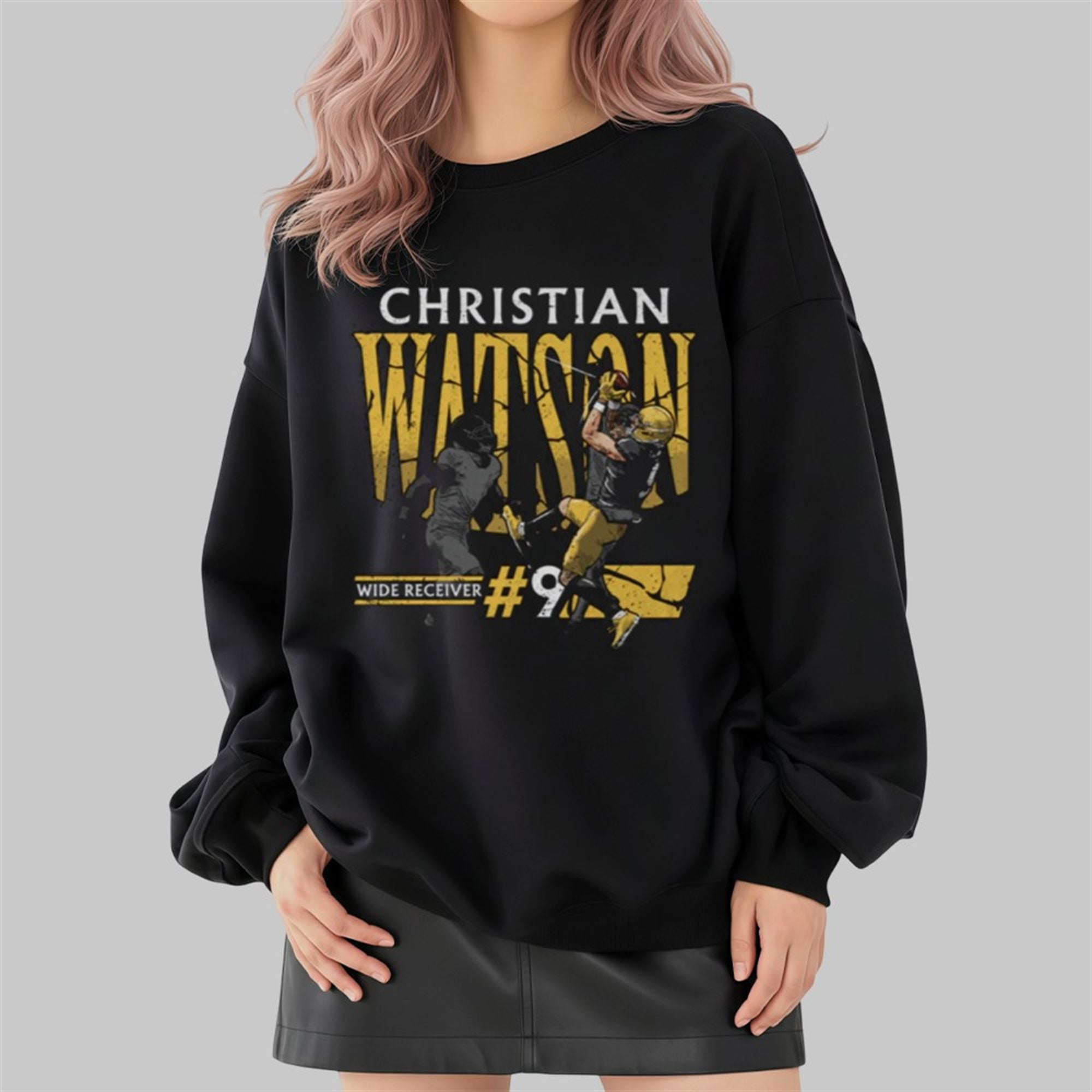 Christian Watson Wide Receiver Shirt 4 Giants Scoot Christian Watson Wide Receiver Shirt 2 4