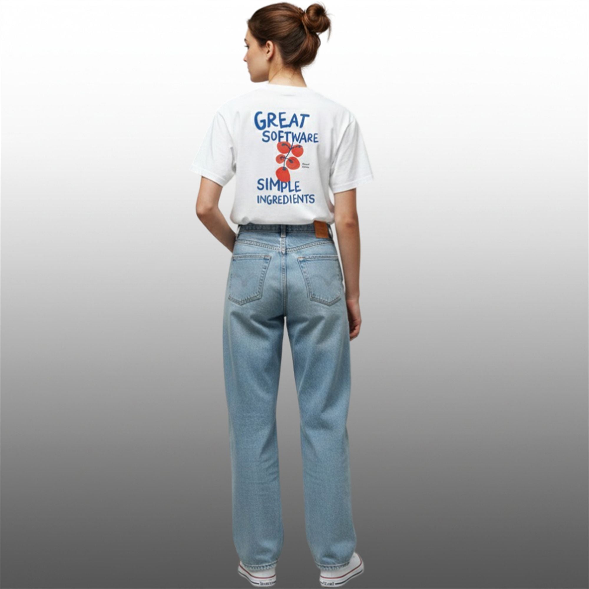 Great Software Simple Ingredients Shirt 2 Great Software Simple Ingredients Shirt 2