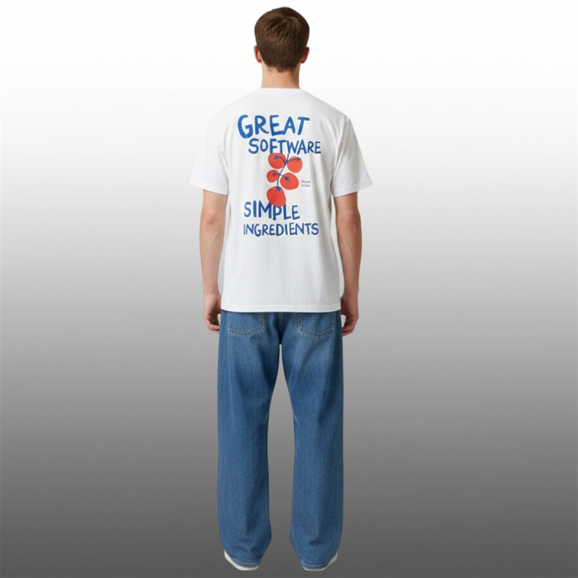 Great Software Simple Ingredients Shirt 3 Great Software Simple Ingredients Shirt 3