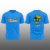 Green Wave Football Sluggerbird 2026 Shirt 1 1