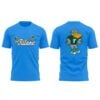 Green Wave Football Sluggerbird 2026 Shirt 1 2