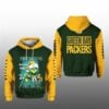 Grnch They Hate Us Because They Aint Us Packers 2025 Hoodie 1 1