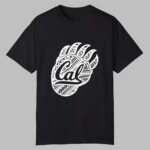 Harrison Taggart Cal Bear Paws Shirt