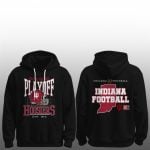 Hoosiers 2025 2026 College Football Playoff Hoodie