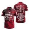 Hoosiers Football 2025 Championship Game Big Ten Polo Shirt
