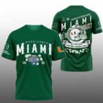 Hurricanes 2025 Goodyear Cotton Bowl Classic Shirt