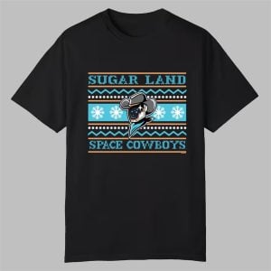2025 Sugar Land Space Cowboys Bimm Ridder Shirt 0 0