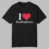 I Love Real Skip Bayles Shirt 0 0