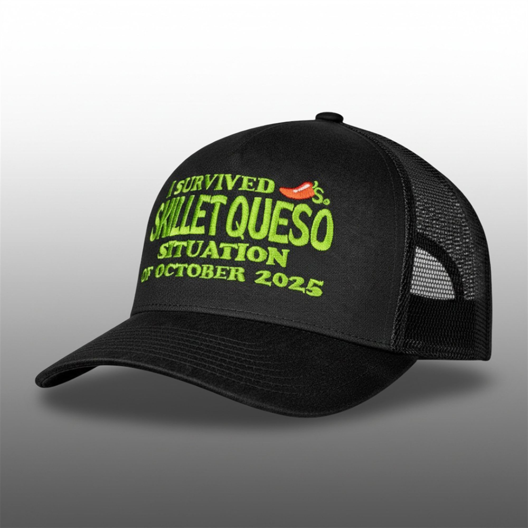 I Survived Skillet Queso Situation Of October 2025 Hat 3 I Survived Skillet Queso Situation Of October 2025 Hat 2