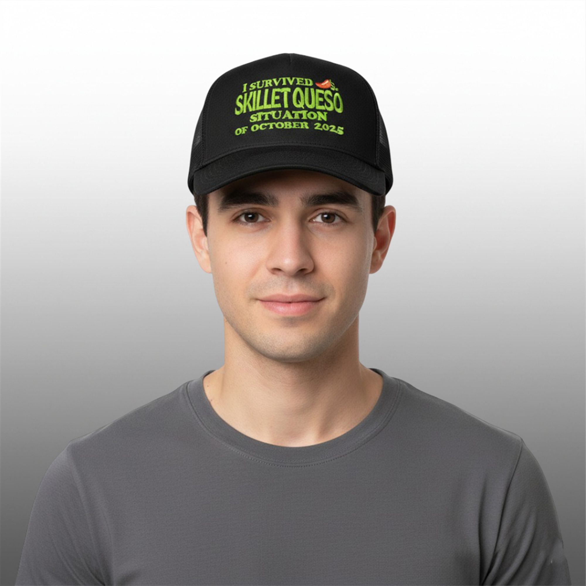 I Survived Skillet Queso Situation Of October 2025 Hat 4 I Survived Skillet Queso Situation Of October 2025 Hat 4