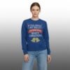 If You Jingle My Bells Ill Give You A White Christmas Ugly Sweater 0