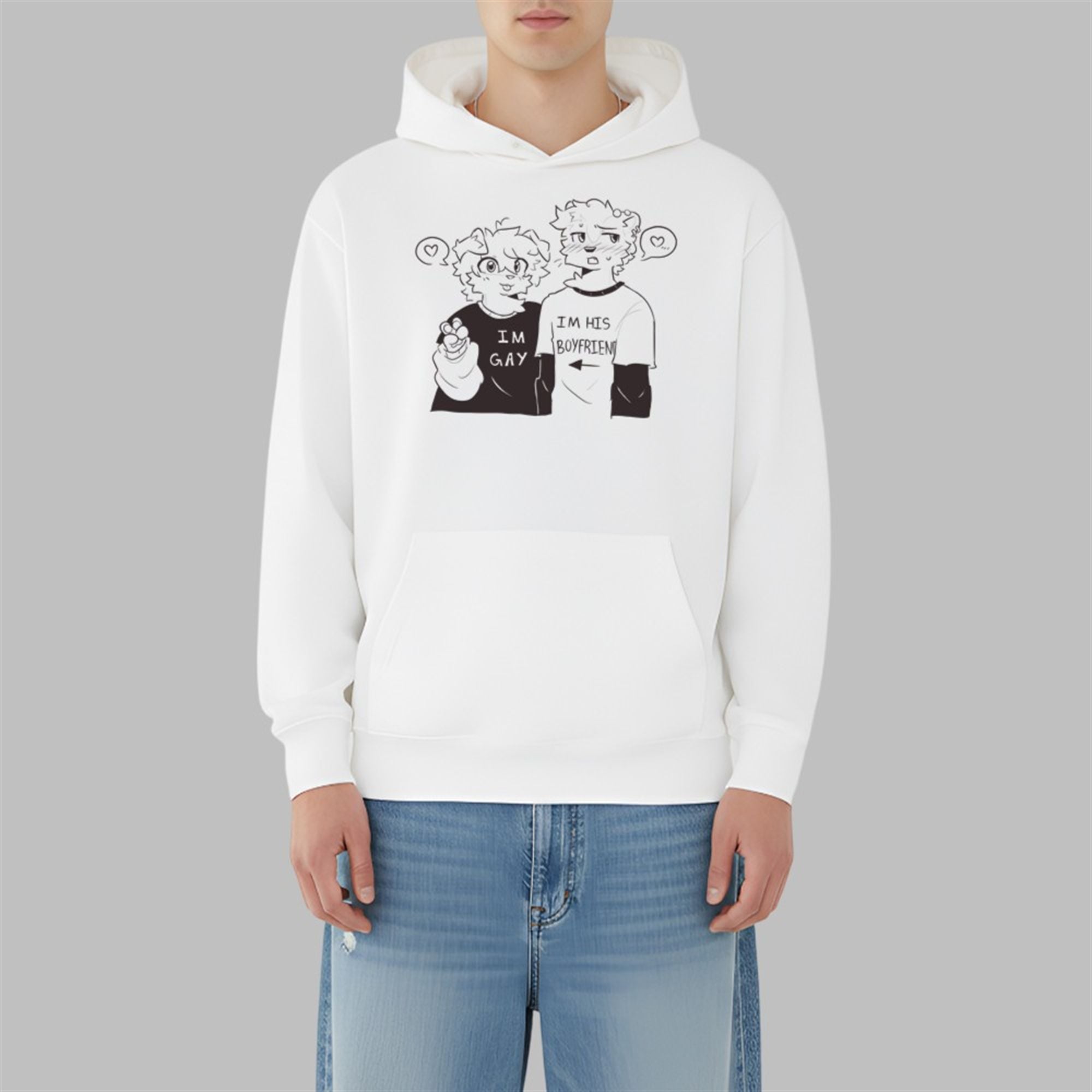 Im Gay Im His Boyfriend Shirt 2 Im Gay Im His Boyfriend Shirt 3 10