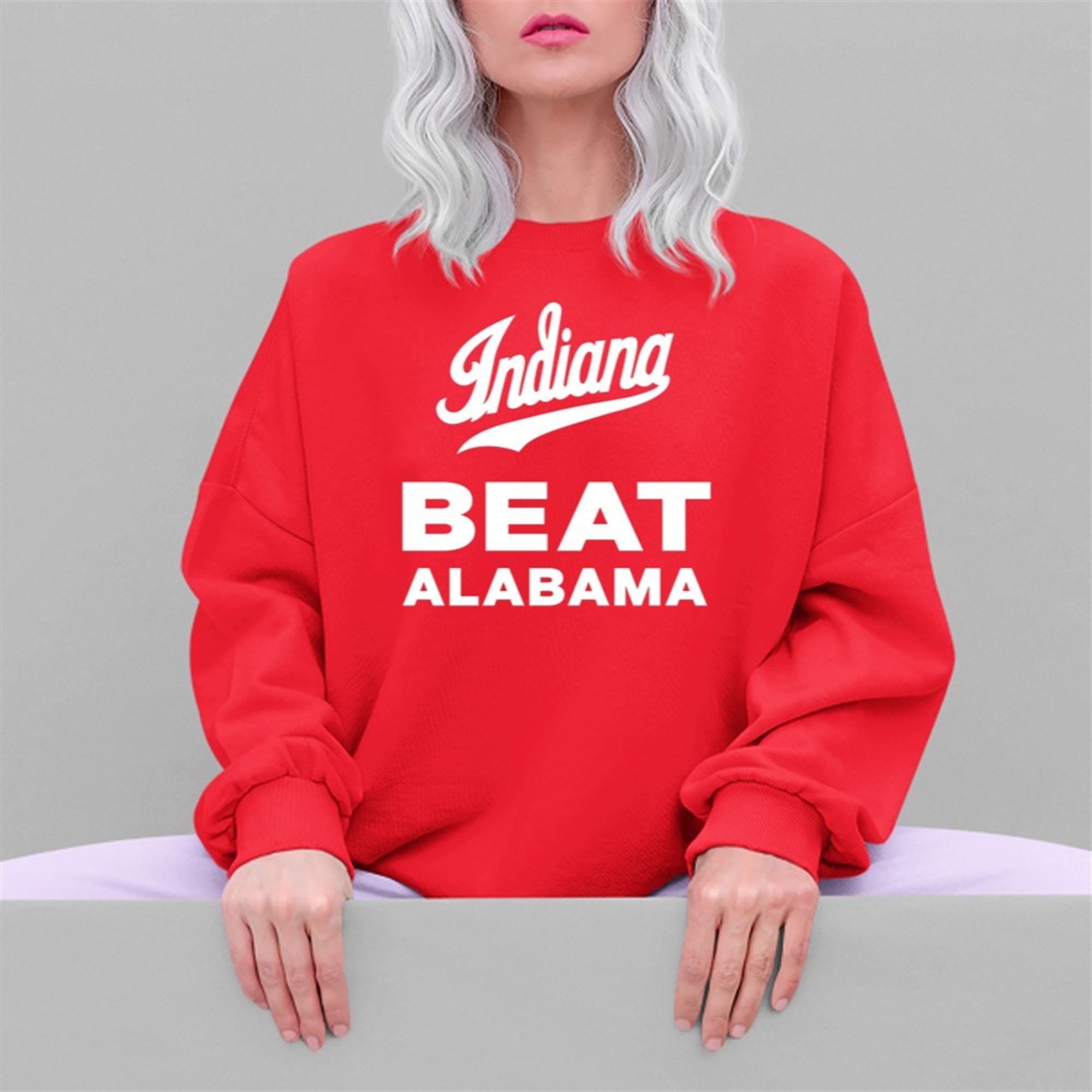 Indiana Beat Alabama Shirt 3 Indiana Beat Alabama Shirt 5 4