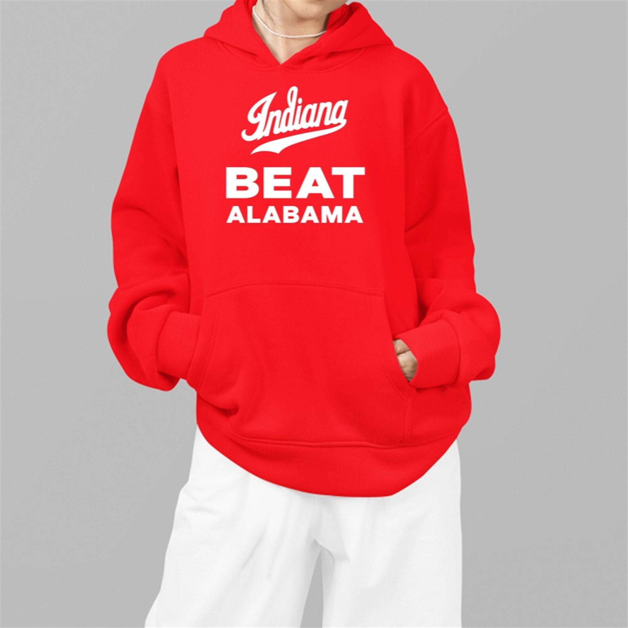 Indiana Beat Alabama Shirt 4 Indiana Beat Alabama Shirt 5 5