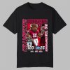 Indiana Hoosiers 2025 Champions Big 10 Conference Shirt 10 Indiana Hoosiers Champions Big 10 Conference 2025 Shirt 0 0