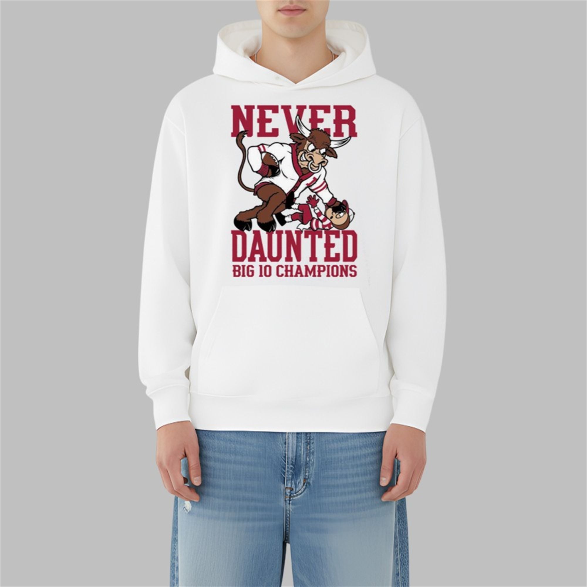 Indiana Hoosiers Never Daunted Big 10 Champions 2025 Shirt 3 Indiana Hoosiers Never Daunted Big 10 Champions 2025 Shirt 3 10