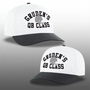 Dave Portnoy Grudens QB Class Hat 0