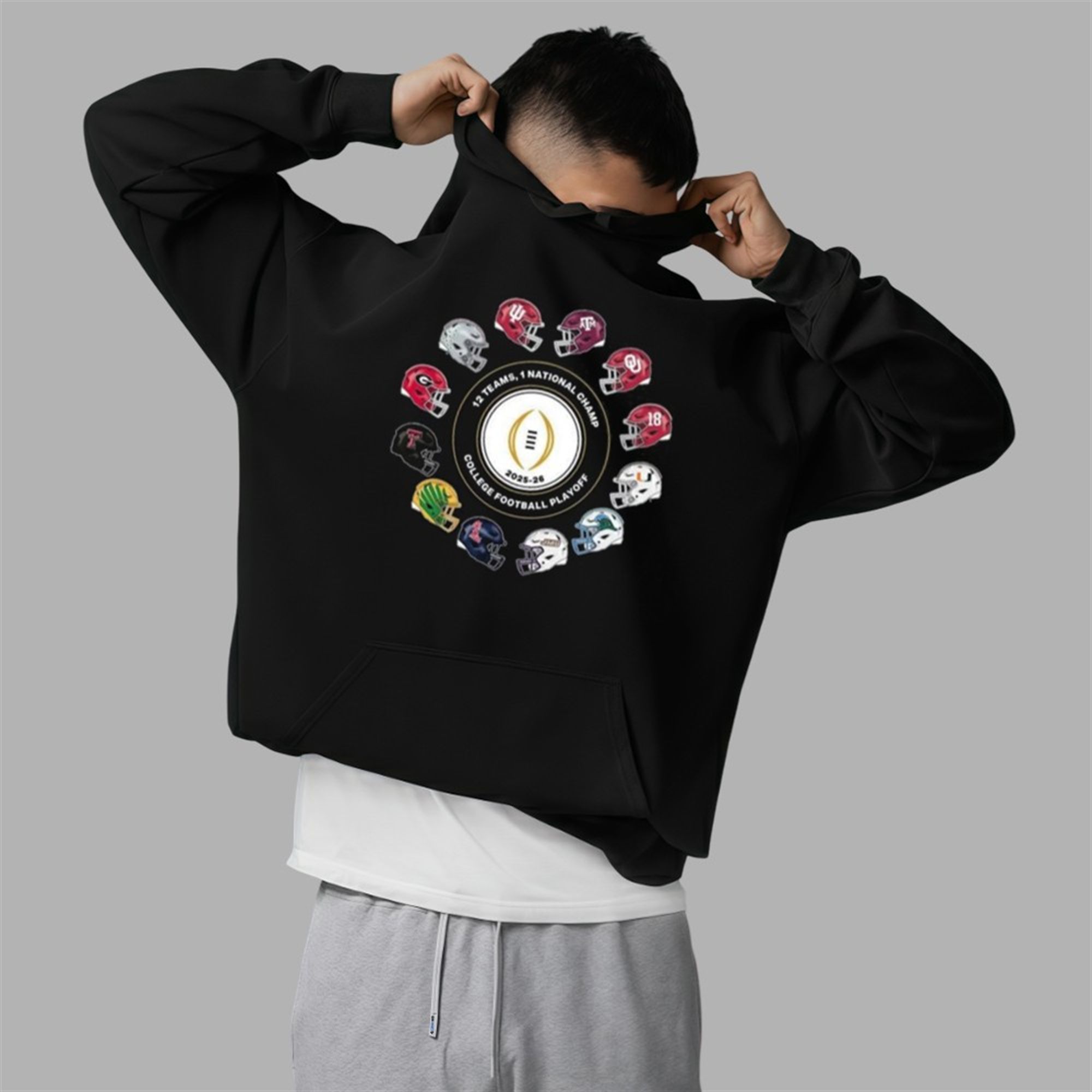 Jack Settleman 2026 12 Teams Playoff 1 National Champ College Football Playoff Shirt 5 Jack Settleman 2026 12 Teams Playoff 1 National Champ College Football Playoff Shirt 2 5