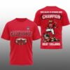 Jacksonville State Gamecocks 2025 Salute To Veterans Bowls Champs Hoodie 1 1