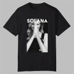 Jakey Melania Solana Graphic Shirt