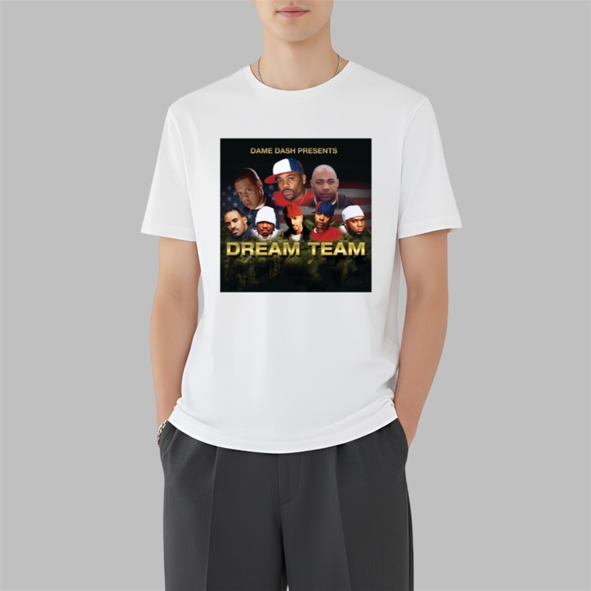 Jalen Williams Dame Dash Presents Dream Team Shirt 4 Jalen Williams Dame Dash Presents Dream Team Shirt 3 7