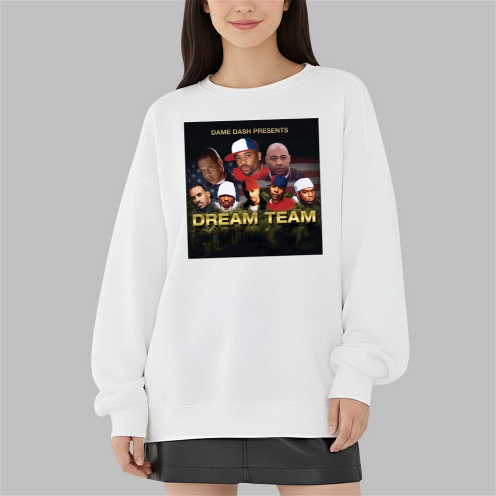 Jalen Williams Dame Dash Presents Dream Team Shirt 5 Jalen Williams Dame Dash Presents Dream Team Shirt 3 9