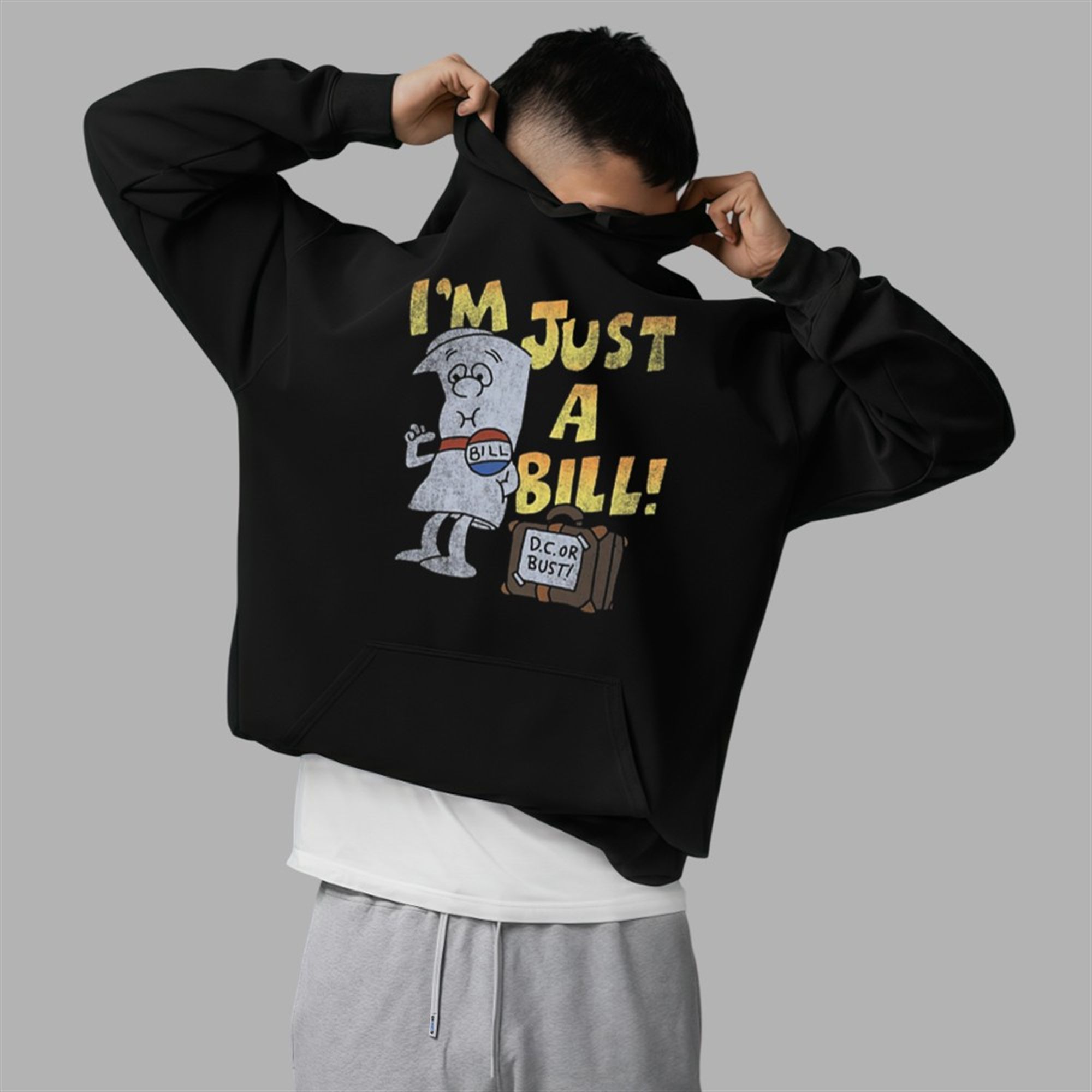 Jamal I'm Just A Bill Shirt 5 Jamal Im Just A Bill Shirt 2 5