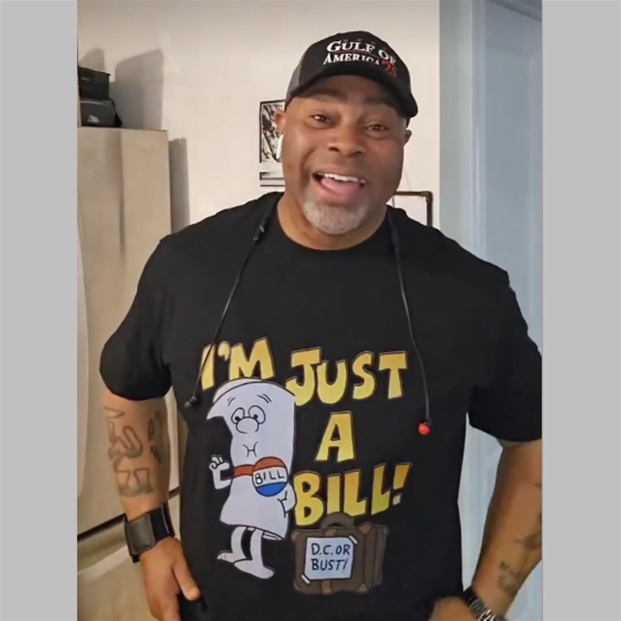 Jamal I'm Just A Bill Shirt Jamal I'm Just A Bill Shirt