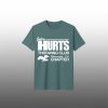 Jason Kelce Jalen Hurts Throwing Club Philadelphia PA Chapter Shirt 11 Jason Kelce Jalen Hurts Throwing Club Philadelphia PA Chapter Shirt 1