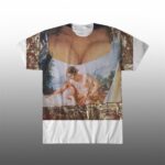 Jay Manuel Vivienne Westwood Sleeping Shepherdess Shirt