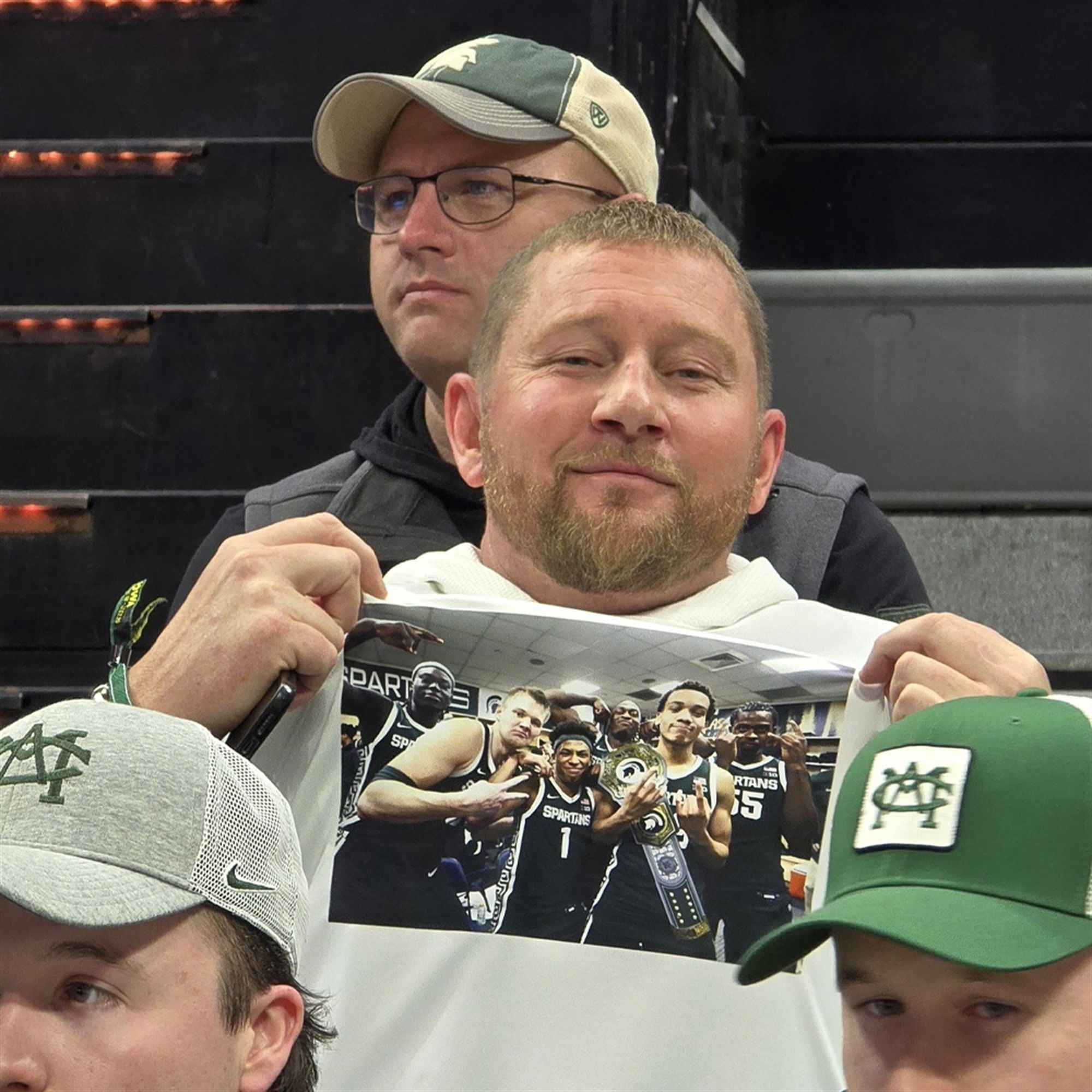 Jeff Kohler Michigan State Basketball Dawgs Shirt 0 23