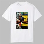 Jeremiah Smith Flips Off Michigan Fan Shirt