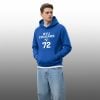 Joe Brown BYU Cougars 72 Hoodie 2