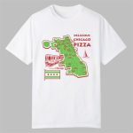 Joey Swoll Delicious Chicago Pizza Shirt